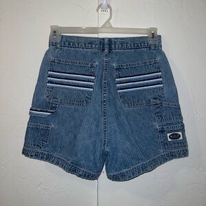 Vintage Carpenter Jean Shorts